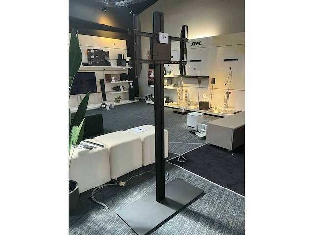 Tv-standaard - afbeelding 2 van  4