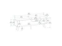 Tv-standaard - afbeelding 7 van  8