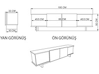 Tv-standaard - afbeelding 6 van  7