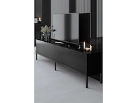 Tv-standaards - zwart 180cm - afbeelding 4 van  7