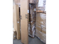 Tv-standaards - zwart 180cm - afbeelding 7 van  7