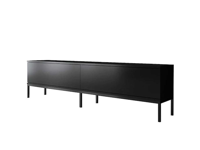 Tv-standaards - zwart 180cm - afbeelding 5 van  7