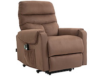 Tv-stoel met massagefunctie - afbeelding 3 van  7