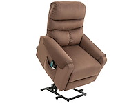 Tv-stoel met massagefunctie - afbeelding 7 van  7