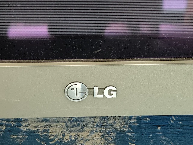 Tv toestel lg mz-42pm23 - afbeelding 2 van  3