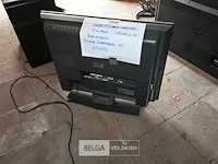 Tv-toestel lg - afbeelding 3 van  4