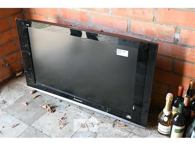 Tv-toestel panasonic - afbeelding 1 van  5