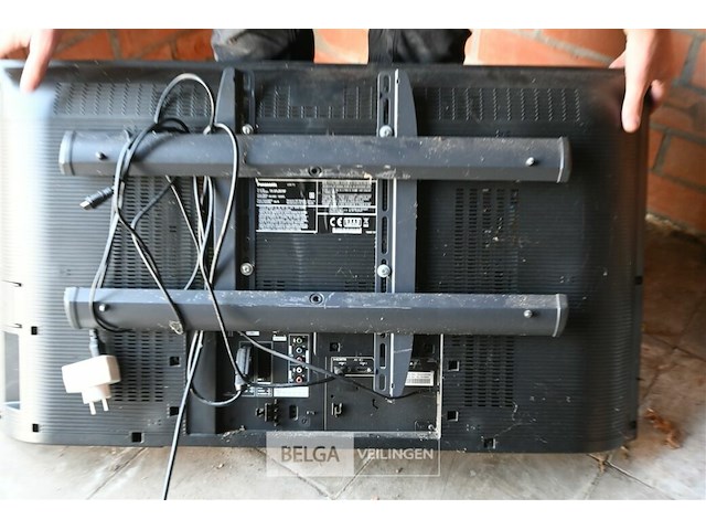 Tv-toestel panasonic - afbeelding 4 van  5