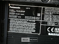 Tv-toestel panasonic - afbeelding 5 van  5