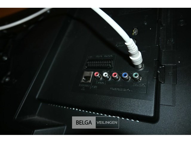 Tv-toestel panasonic - afbeelding 4 van  4