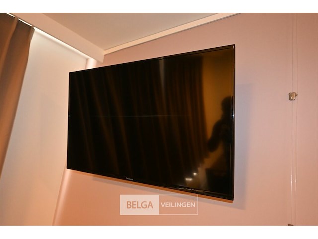 Tv-toestel panasonic - afbeelding 1 van  4