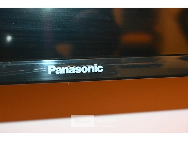 Tv-toestel panasonic - afbeelding 2 van  4