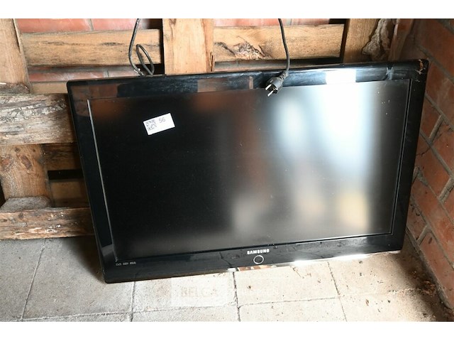 Tv-toestel samsung - afbeelding 3 van  3