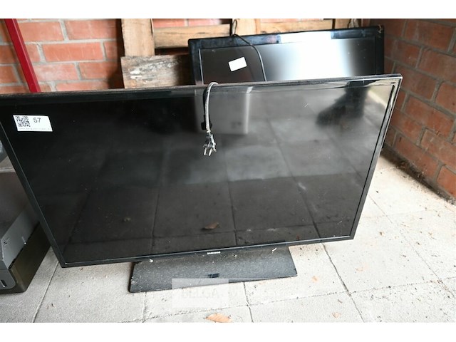 Tv-toestel samsung - afbeelding 2 van  3