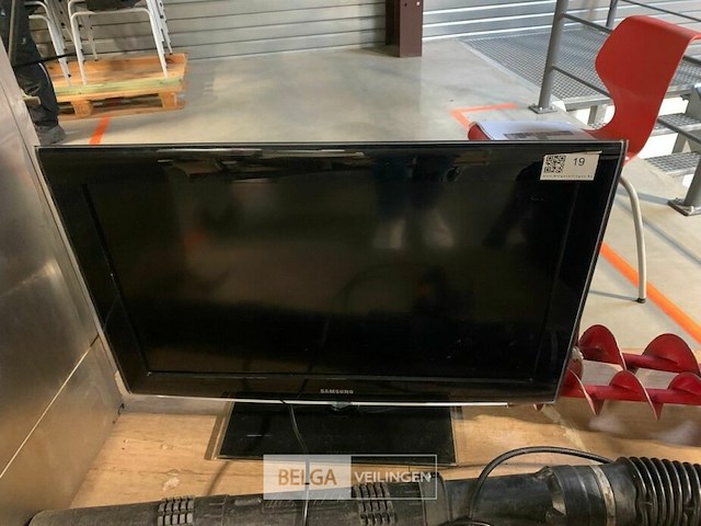 Tv toestel samsung - afbeelding 1 van  2