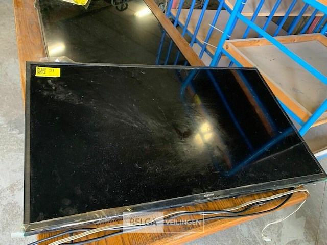 Tv toestel samsung - afbeelding 1 van  4