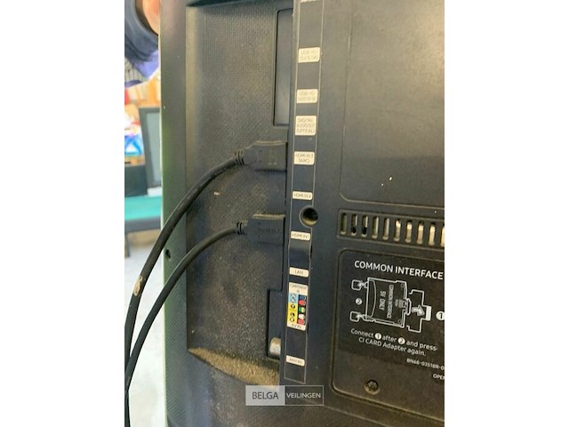 Tv toestel samsung - afbeelding 4 van  4