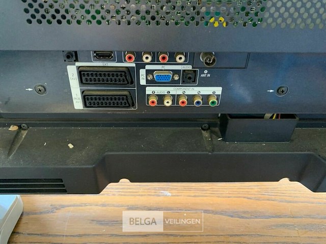 Tv toestel samsung - afbeelding 3 van  4