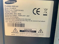 Tv toestel samsung - afbeelding 4 van  4