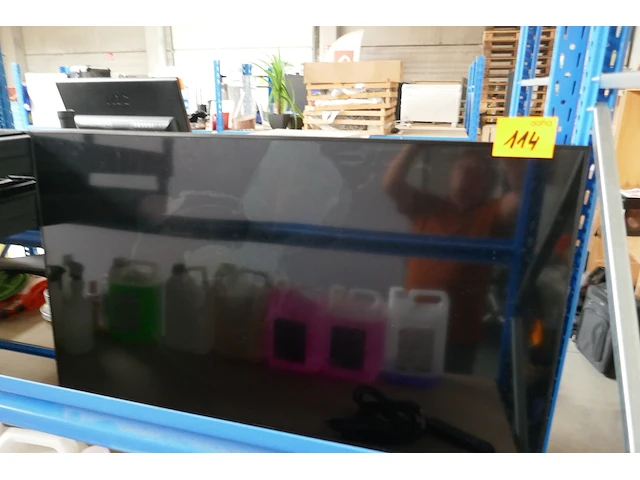 Tv toestel samsung - afbeelding 4 van  6