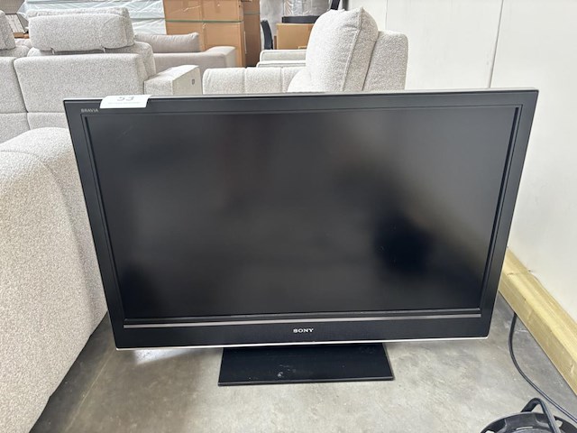 Tv toestel sony bravia - afbeelding 1 van  7