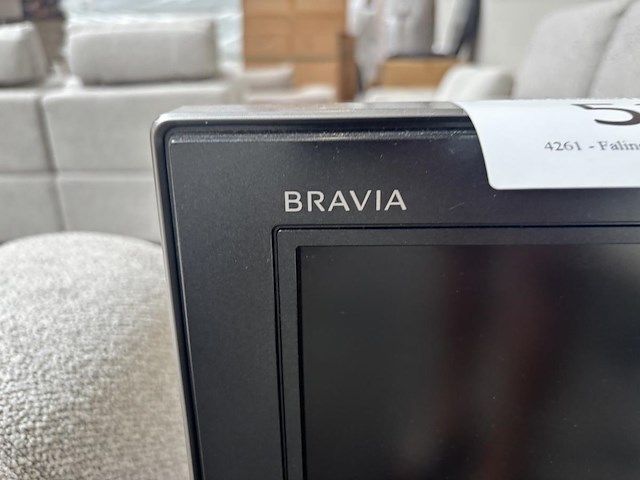Tv toestel sony bravia - afbeelding 2 van  7