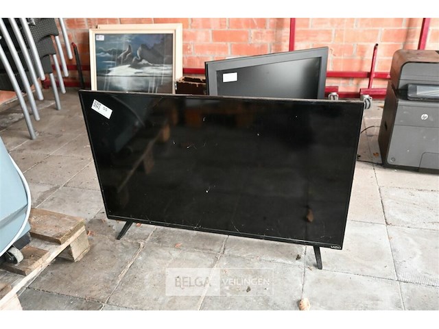 Tv-toestel vizio - afbeelding 1 van  4