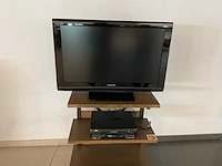 Tv + vhs speler