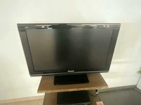 Tv + vhs speler - afbeelding 3 van  3