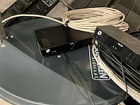 Tv vlaanderen schotel antennes (3x) - afbeelding 2 van  4