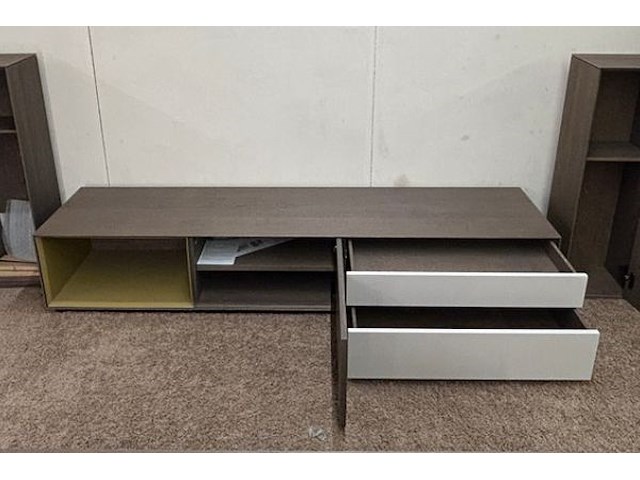 Tv wand - afbeelding 2 van  8