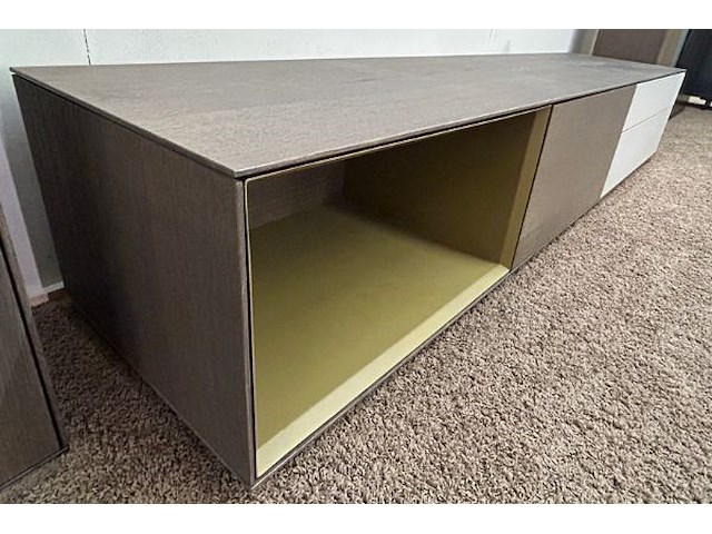 Tv wand - afbeelding 4 van  8