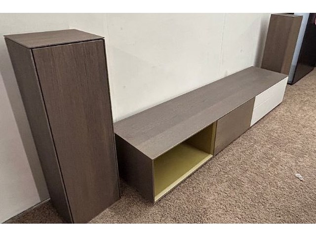 Tv wand - afbeelding 5 van  8