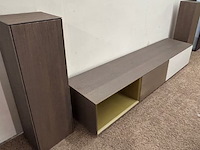 Tv wand - afbeelding 5 van  8