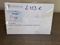 Tv wand - afbeelding 8 van  8