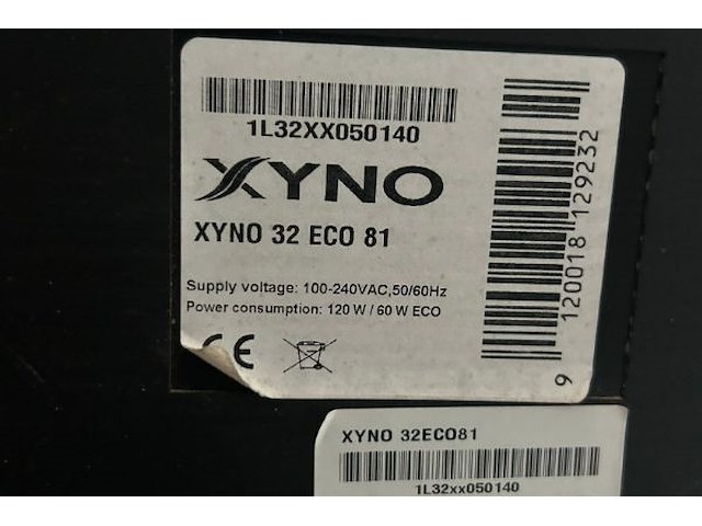 Tv xyno - afbeelding 4 van  6