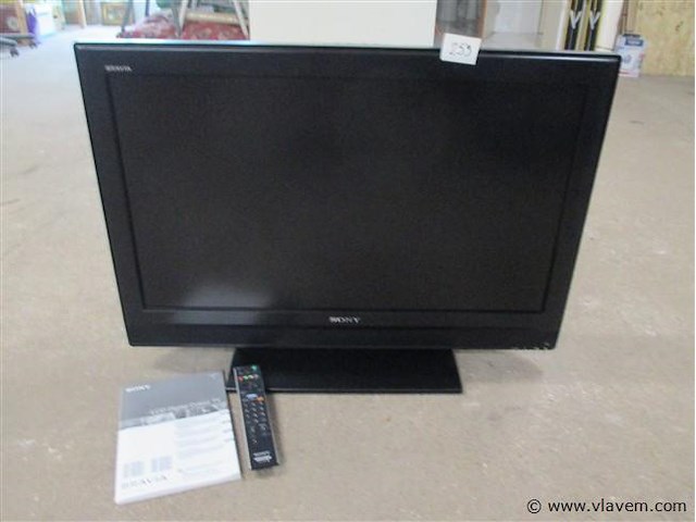 Tv - afbeelding 1 van  3
