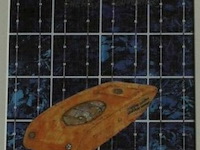 Tvec zonneauto - afbeelding 1 van  3