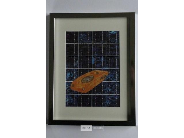 Tvec zonneauto - afbeelding 2 van  3