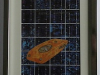 Tvec zonneauto - afbeelding 2 van  3