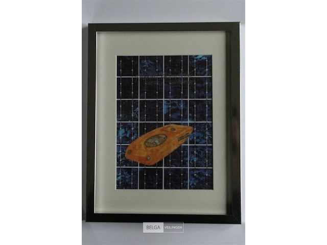 Tvec zonneauto - afbeelding 2 van  3