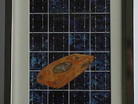 Tvec zonneauto - afbeelding 2 van  3