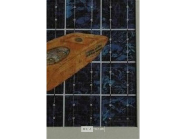 Tvec zonneauto - afbeelding 3 van  3