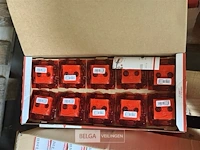 Tv/fm-contactdoos legrand valena next (10 st/doos-6 dozen)
