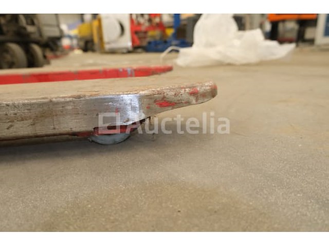 Tvh vorkheftruck hhpt handpallet - afbeelding 2 van  6