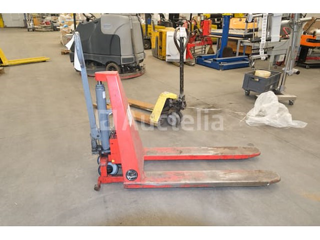 Tvh vorkheftruck hhpt handpallet - afbeelding 3 van  6