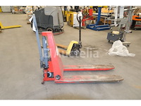 Tvh vorkheftruck hhpt handpallet - afbeelding 3 van  6