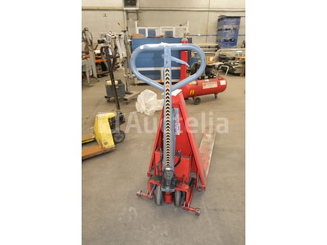 Tvh vorkheftruck hhpt handpallet - afbeelding 4 van  6