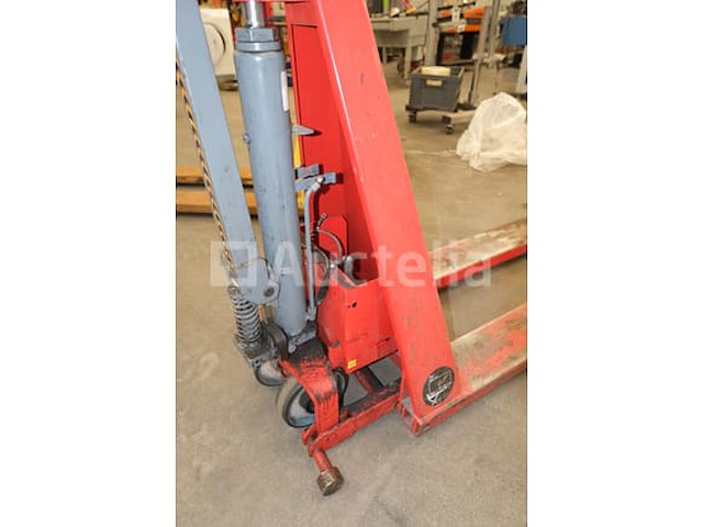 Tvh vorkheftruck hhpt handpallet - afbeelding 6 van  6