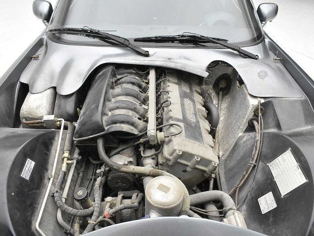 Tvr - tuscan s lhd - oldtimer - afbeelding 8 van  52